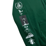 Junk Heavyweight Sweatshirt - Green