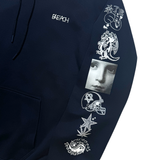 Junk Heavyweight Sweatshirt - Navy