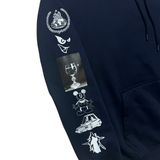 Junk Heavyweight Sweatshirt - Navy