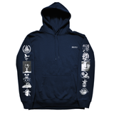 Junk Heavyweight Sweatshirt - Navy
