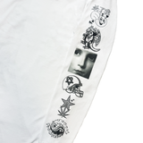 Junk Long Sleeve T-Shirt - White
