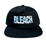 Lightning 5 Panel Hat - Black