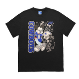 Mick-E T-Shirt - Black