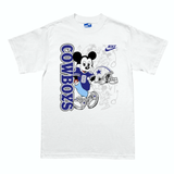 Mick-E T-Shirt - White
