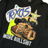 More Bullshit Hooded Sweatshirt