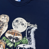 Night Moves T-Shirt - Midnight Blue
