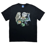 Night Moves T-Shirt - Black