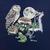 Night Moves T-Shirt - Midnight Blue