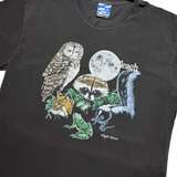 Night Moves T-Shirt - Grey