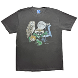 Night Moves T-Shirt - Grey