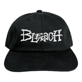 Peace Unstructured Hat - Black