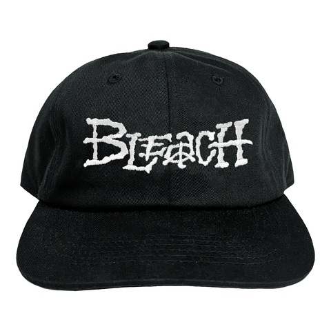 Peace Unstructured Hat - Black