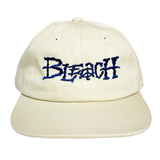 Peace Unstructured Hat - Cream