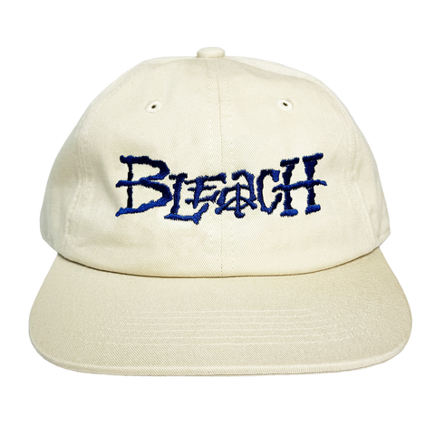 Peace Unstructured Hat - Cream