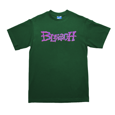 Peace T-Shirt - Forest Green