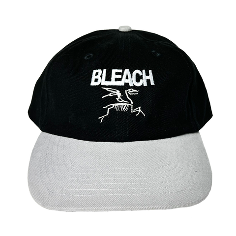 Pegasus Two-Tone Hat - Black/Grey
