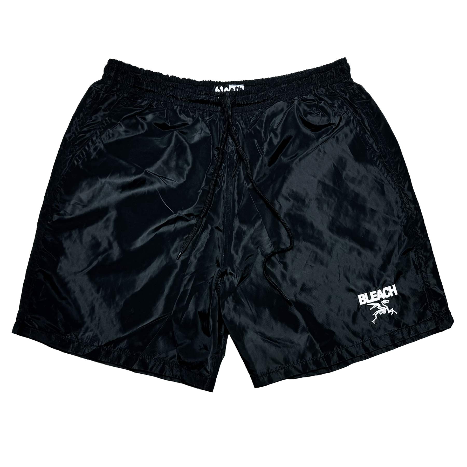 パンツ Yuhigowa2025ss Monochrome dot shorts SHORTS – The Contemporary Fix Kyoto