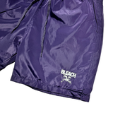Pegasus Glow Shorts - Deep Purple