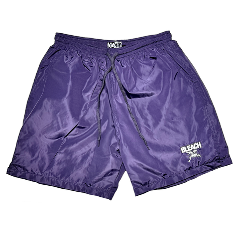 Pegasus Glow Shorts - Deep Purple