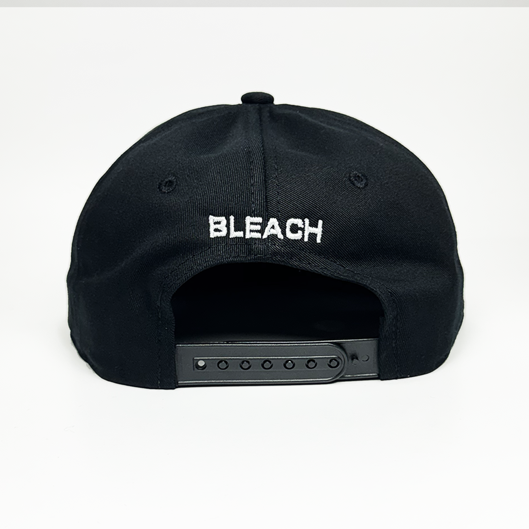 Pitchfork Five Panel Hat - Black – Bleach USA