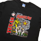 Maps T-Shirt - Black