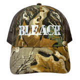 Shooter Trucker Hat - Tree Camo