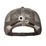 Shooter Trucker Hat - Tree Camo