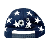 Shooter Hat - Stars and Stripes