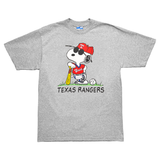 Joe Snupe T-Shirt - Ash Grey