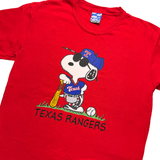 Joe Snupe T-Shirt - Red