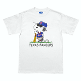 Joe Snupe T-Shirt - White