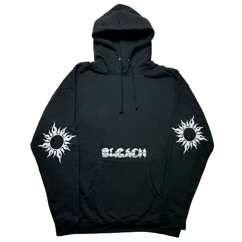 Sunshine Hooded Sweatshirt - Black/Grey
