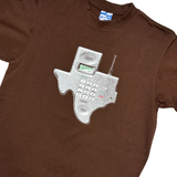 Operator T-Shirt - Brown