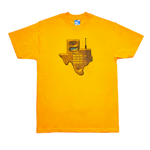 Operator T-Shirt - Yellow