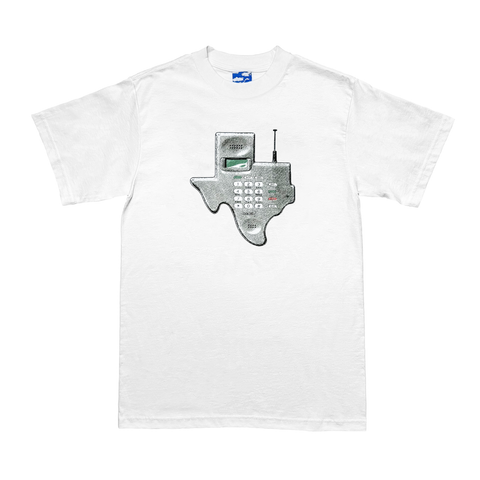 Operator T-Shirt - White