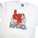 Thumbs Up T-Shirt - White