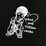 Trillion Racks T-Shirt - Black