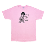 Trillion Racks T-Shirt - Pink