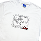 Washed T-Shirt - White