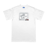 Washed T-Shirt - White