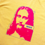 Carpenter T-Shirt - Lemon