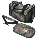 Shadow Tree Camouflage Duffel Bag