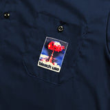 Explosive Work Shirt - Navy