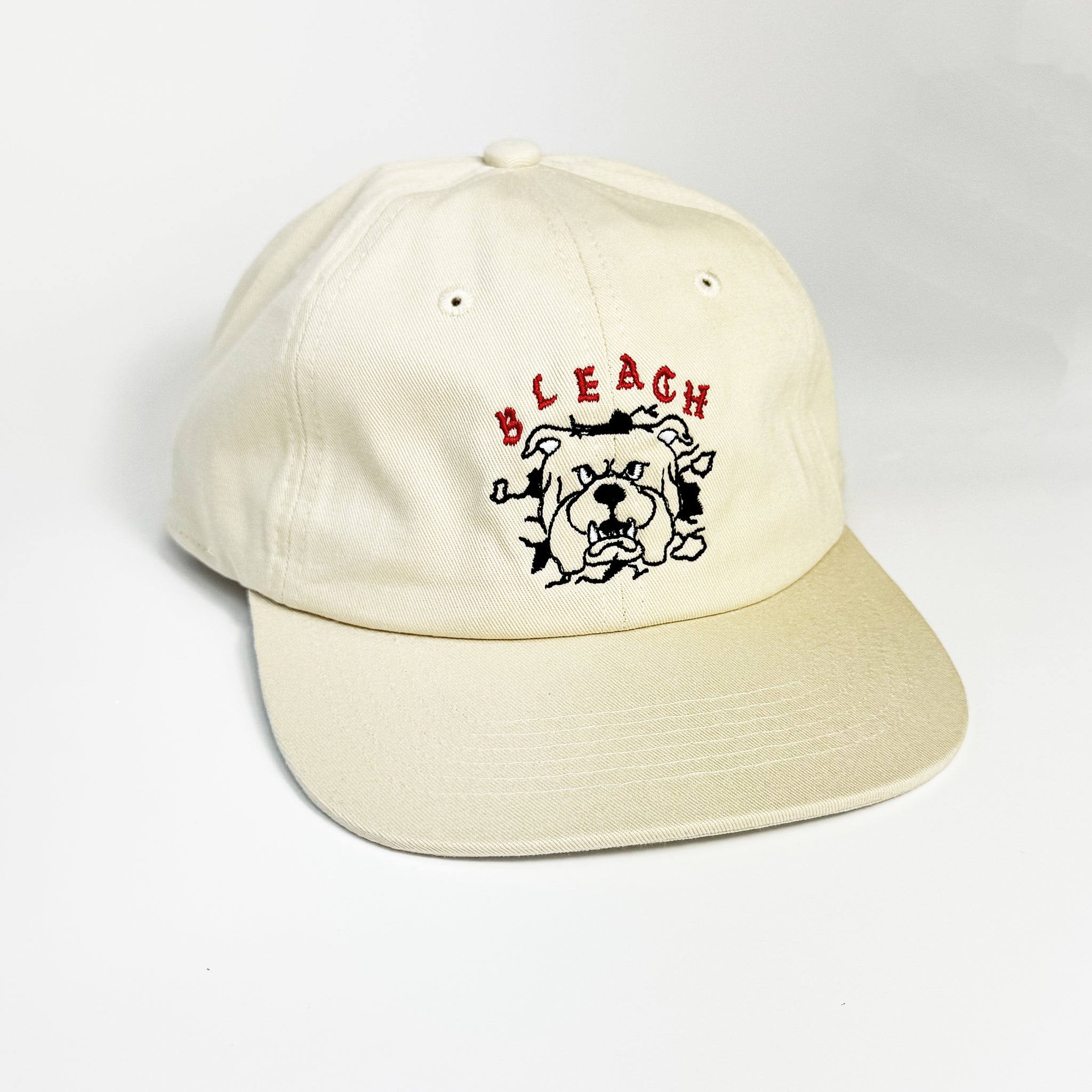 Big Dawg Six Panel Hat - Stone – Bleach USA