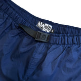 Explosive Microfiber Shorts - Navy