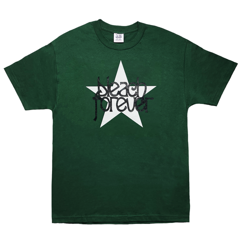 Bleach Forever T-Shirt - Forest Green