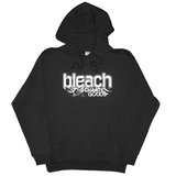 Chaotic Goods Hooded Sweatshirt - Black/White