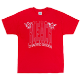 Shoulders T-Shirt - Red