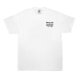 Threes T-Shirt - White
