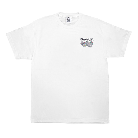 Threes T-Shirt - White
